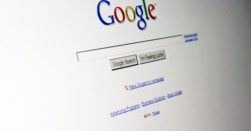 Google search engine, SEO and SERPs