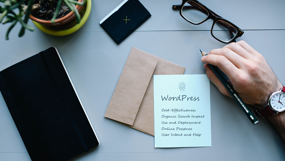 WordPress for Business and online presence growth