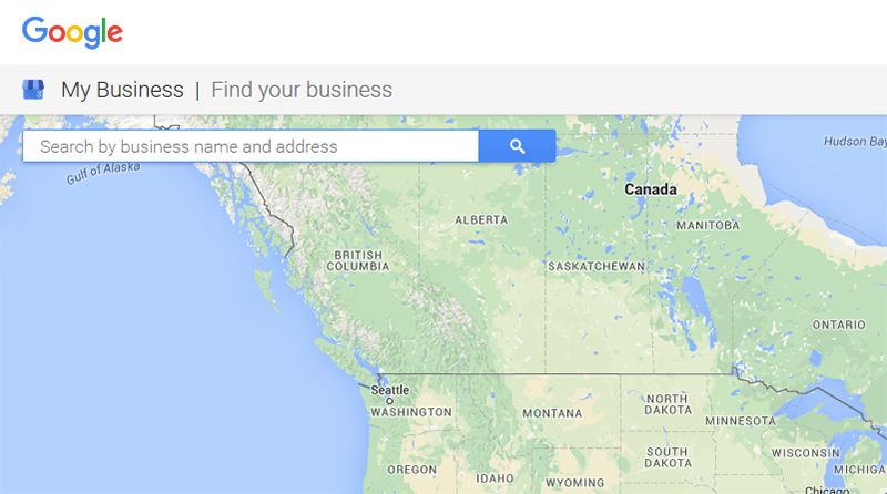 Claiming local citations in Google Business