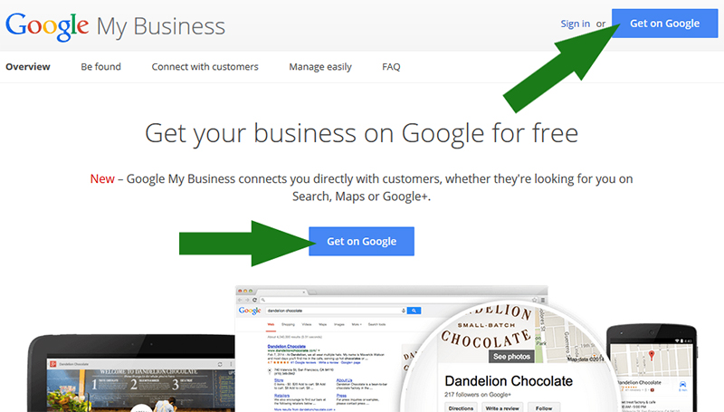 Google Business for Local Citations and Local SEO