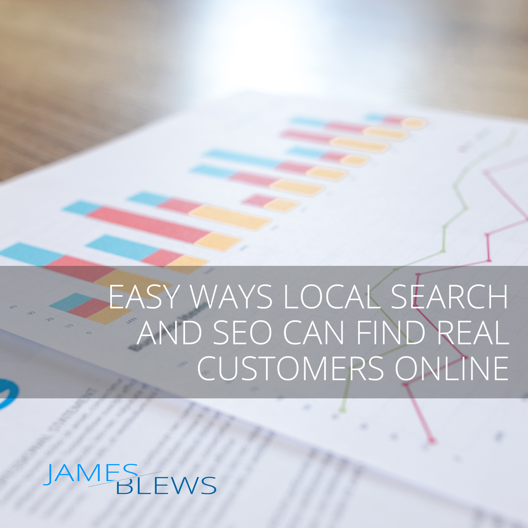 Easy Ways Local Search And SEO Can Find REAL Customers Online